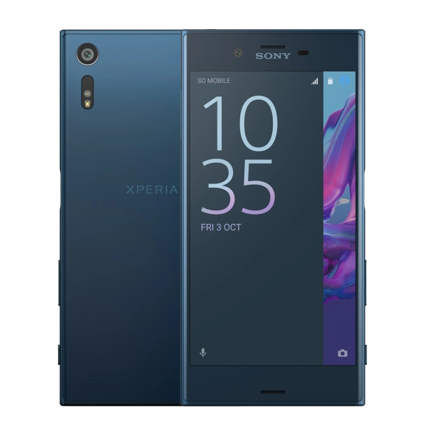 Sony Xperia XZ | 32GB | Blauw