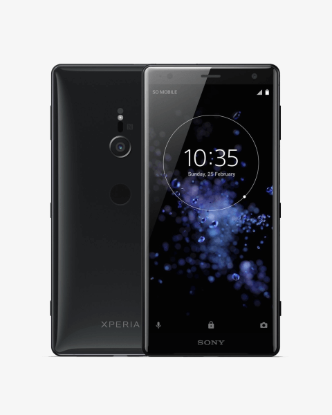 Sony Xperia XZ2 | 64GB | Zwart