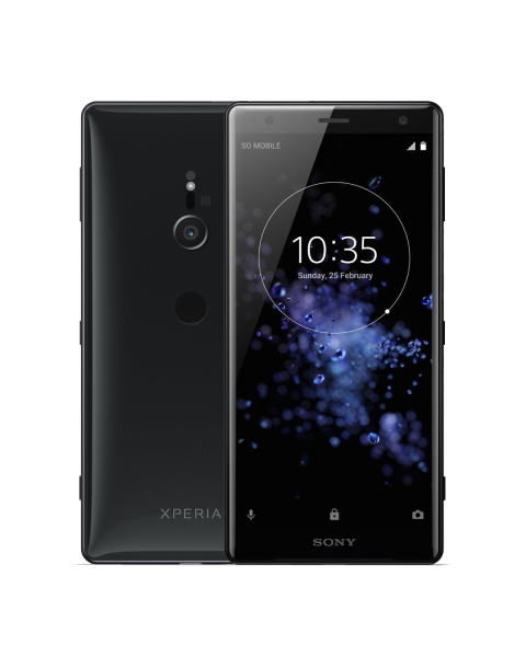 Sony Xperia XZ2 | 64GB | Zwart