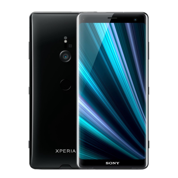 Sony Xperia XZ3 | 64GB | Zwart | Dual Sim