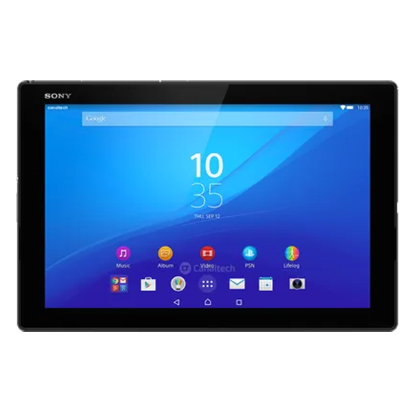 Sony Xperia Z4 | 10.1-inch | 32GB | WiFi | Zwart