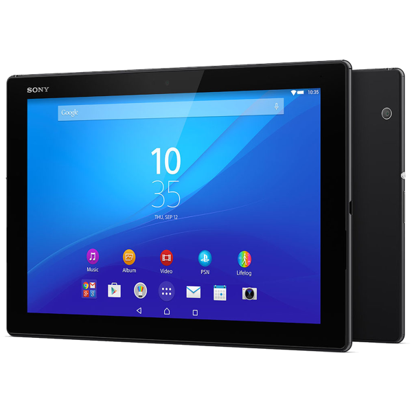 Sony Xperia Z4 | 10.1-inch | 32GB | WiFi | Zwart