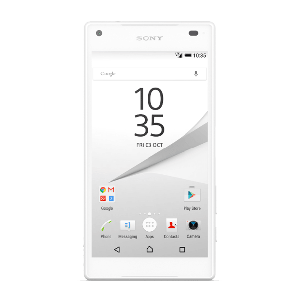 Sony Xperia Z5 Compact | 32GB | Grijs/Wit