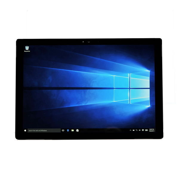 Microsoft Surface Pro 4 | 12.3 inch | 6e generatie i5 | 128GB SSD | 4GB RAM | Grijs QWERTY toetsenbord | Inclusief Pen