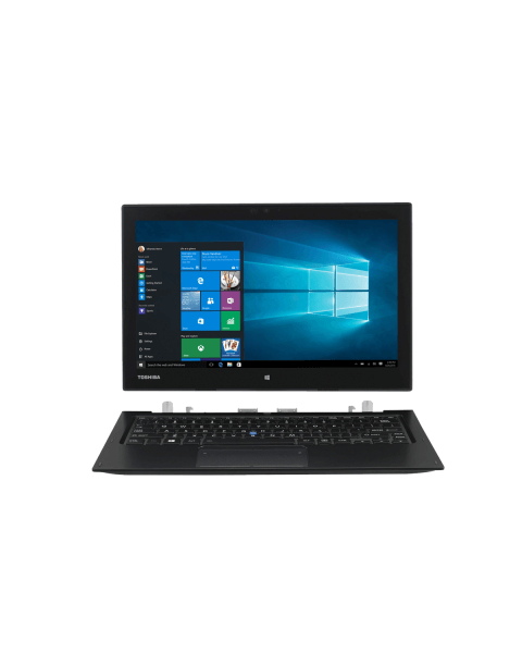 Toshiba Portege Z20t | 12.5 inch FHD | Touchscreen | 5e generatie M5 | 256GB SSD | 8GB RAM | W10 Pro | QWERTY