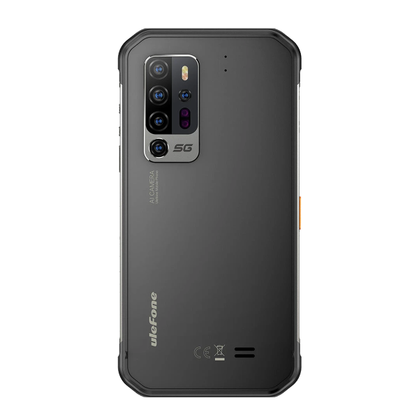 Ulefone Armor 11 | 5G | 256GB | Zwart