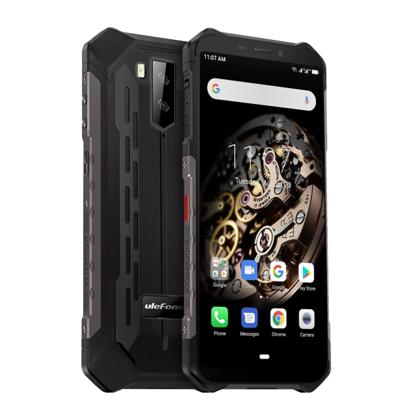 Ulefone Armor X5 | 32GB | Zwart