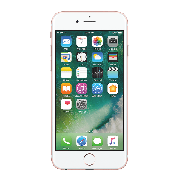 iPhone 6S Plus 32GB Rose Goud