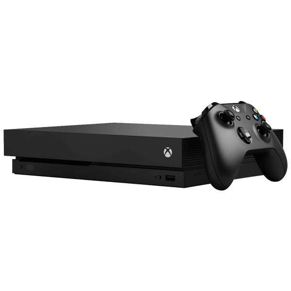 XBOX One X | 1 TB | 1 controller inbegrepen