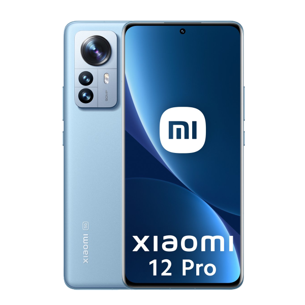 Xiaomi 12 Pro | 256GB | Blauw