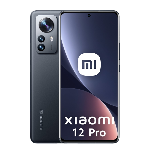 Xiaomi 12 Pro | 256GB | Zwart