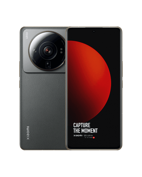 Xiaomi 12s Ultra | 256GB | Zwart