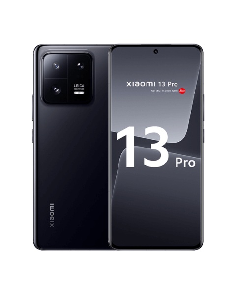 Xiaomi 13 Pro | 512GB | Zwart