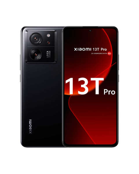 Xiaomi 13T Pro | 1TB | Zwart