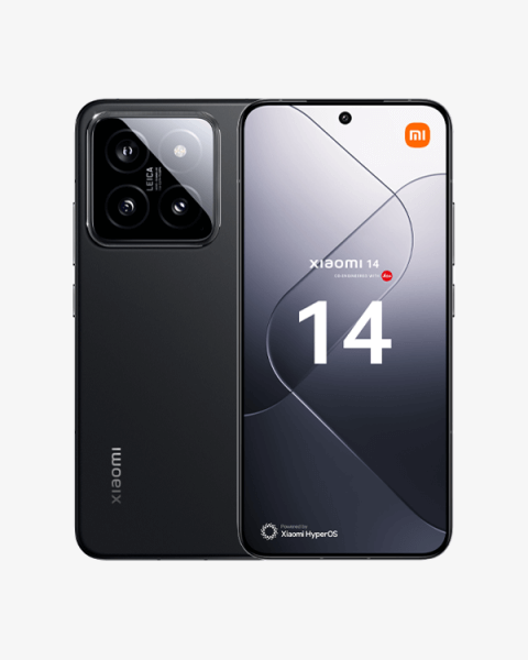 Xiaomi 14 | 256GB | Zwart