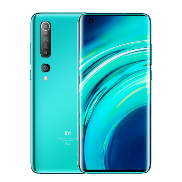 Xiaomi Mi 10 | 128GB | Groen