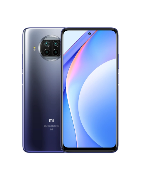 Xiaomi Mi 10T Lite | 128GB | Blauw | Dual | 5G