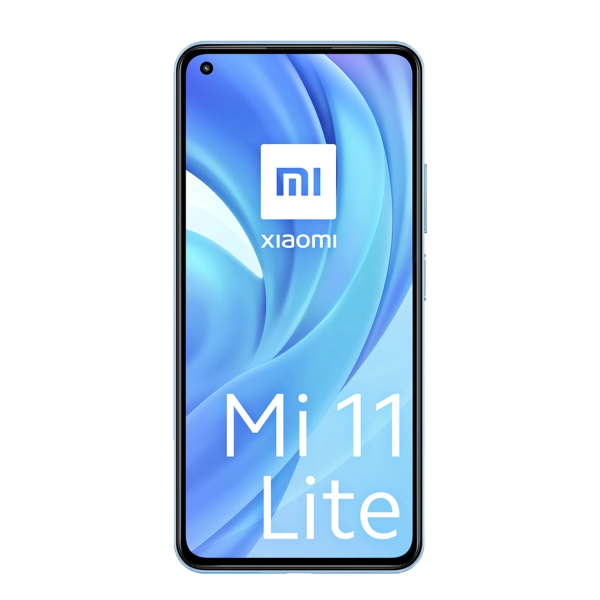Xiaomi Mi 11 Lite | 128GB | Blauw | 5G