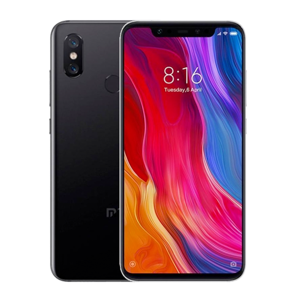Xiaomi Mi 8 | 64GB | Zwart