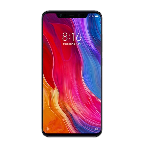 Xiaomi Mi 8 | 64GB | Zwart