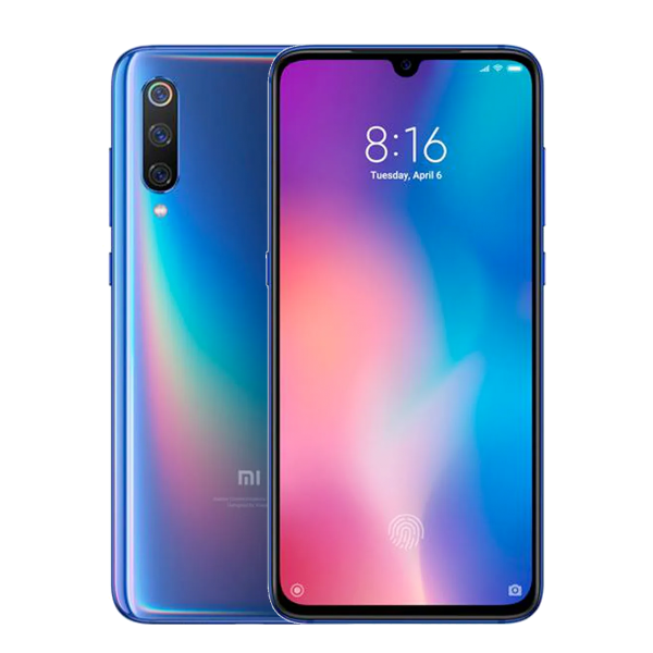 Xiaomi Mi 9 | 128GB | Blauw