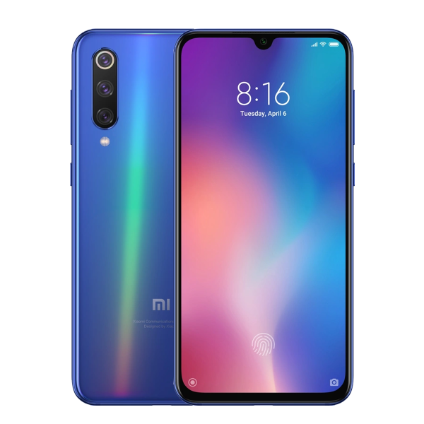 Xiaomi Mi 9 SE | 64GB | Blauw