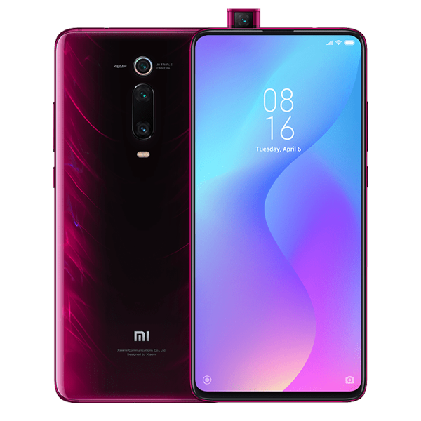 Xiaomi Mi 9T | 128GB | Rood