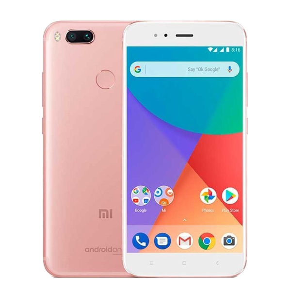 Xiaomi Mi A1 | 64GB | Rosé Goud | Dual