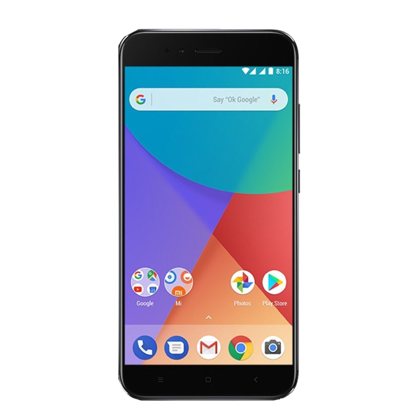 Xiaomi Mi A1 | 64GB | Zwart | Dual