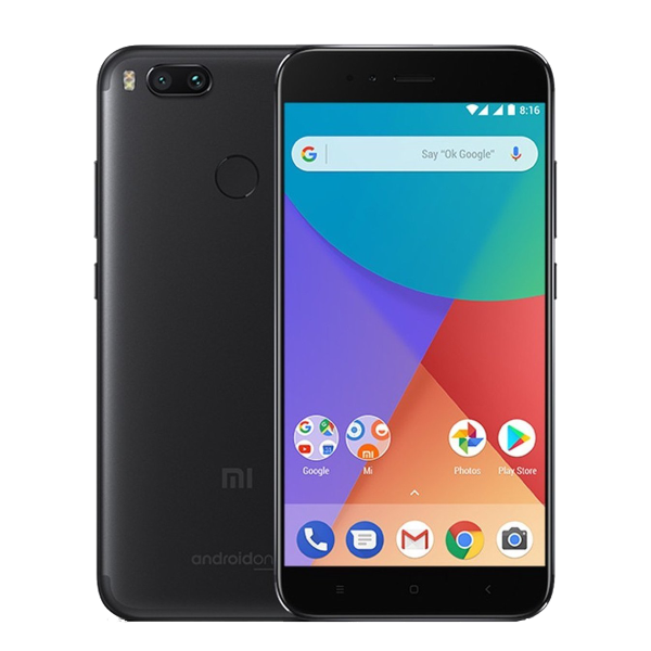 Xiaomi Mi A1 | 64GB | Zwart | Dual