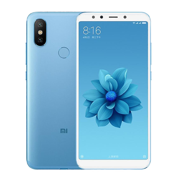 Xiaomi Mi A2 | 64GB | Blauw