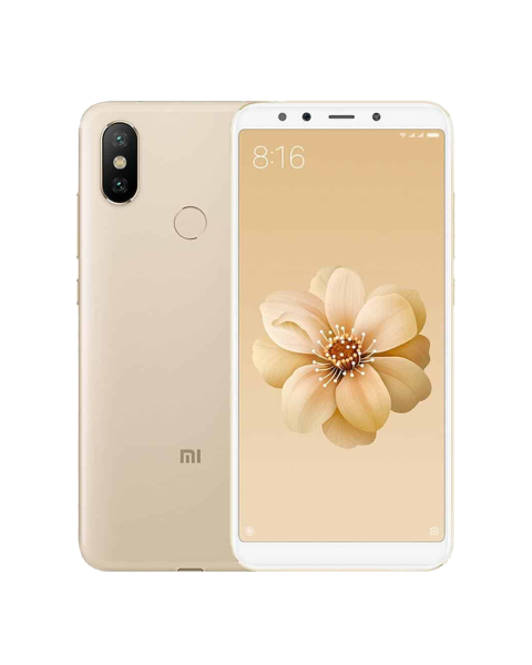 Xiaomi Mi A2 | 128GB | Goud