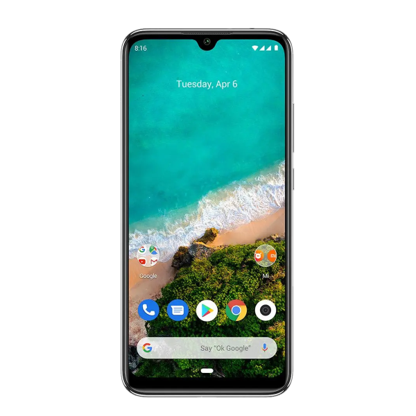Xiaomi Mi A3 | 64GB | Wit | Dual