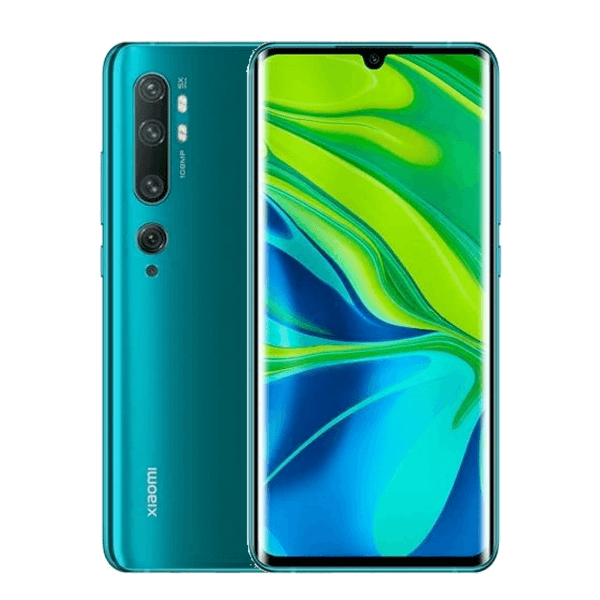 Xiaomi Mi Note 10 Pro | 256GB | Groen | Dual