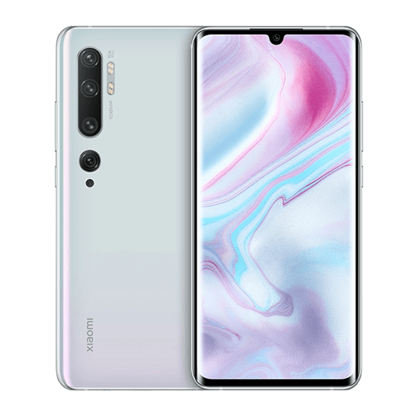 Xiaomi Mi Note 10 Pro | 256GB | Wit | Dual