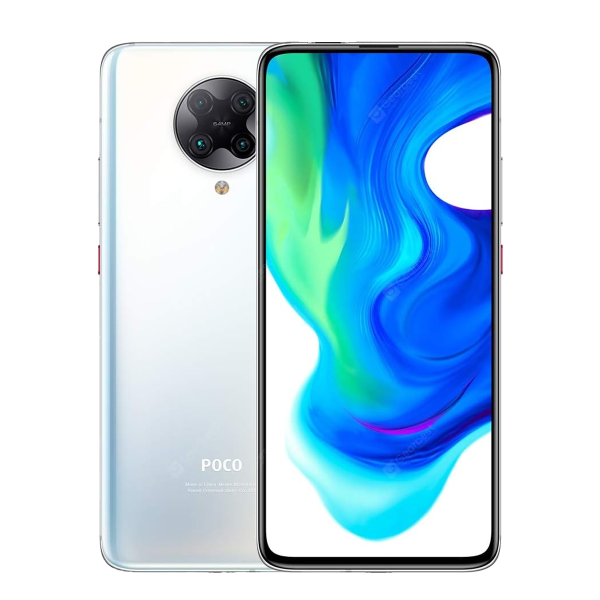 Xiaomi Poco F2 Pro | 128GB | Wit | Dual