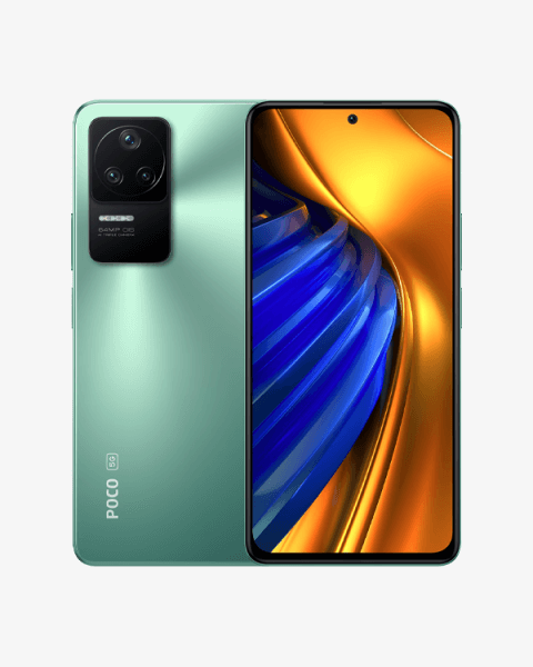 Xiaomi Poco F4 | 128GB | Groen