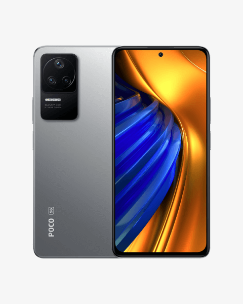 Xiaomi Poco F4 | 256GB | Zilver