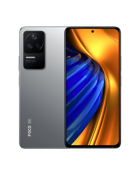 Xiaomi Poco F4 | 256GB | Zilver