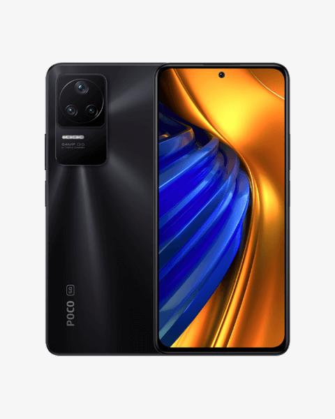 Xiaomi Poco F4 | 256GB | Zwart