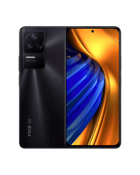 Xiaomi Poco F4 | 256GB | Zwart