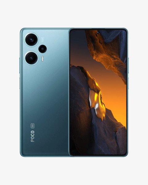 Xiaomi Poco F5 | 256GB | Blauw