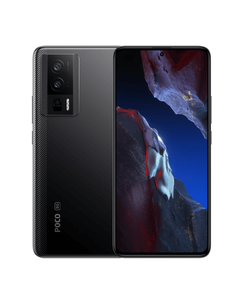 Xiaomi Poco F5 Pro | 256GB | Zwart