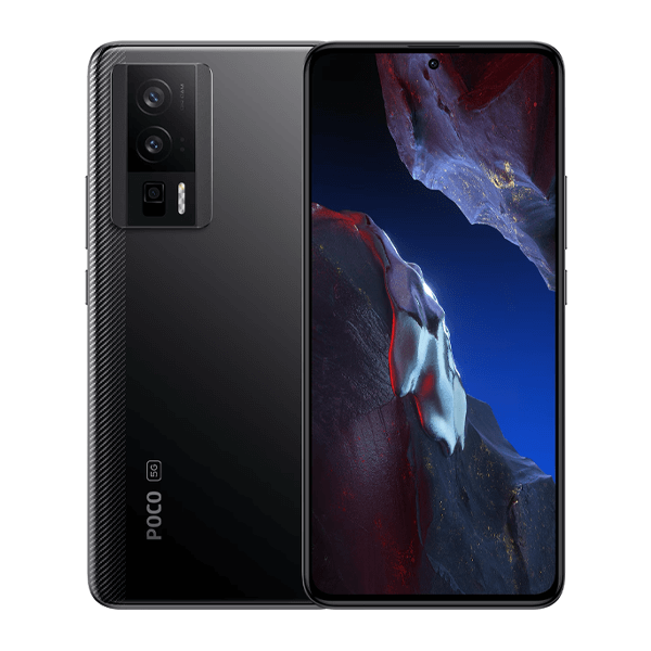 Xiaomi Poco F5 Pro | 256GB | Zwart