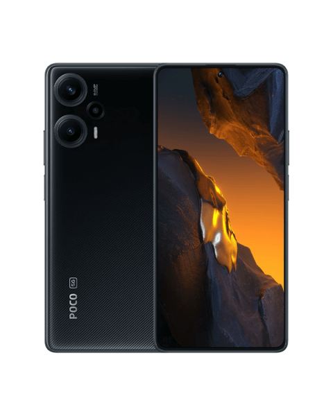 Xiaomi Poco F5 | 256GB | Zwart