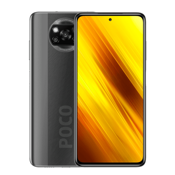 Xiaomi Poco X3 NFC | 64GB | Grijs