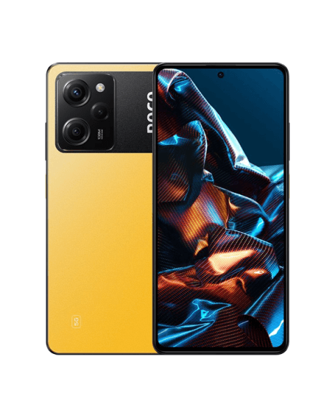 Xiaomi Poco X5 Pro | 128GB | Geel