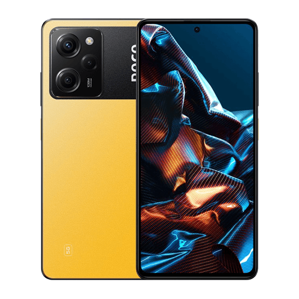 Xiaomi Poco X5 Pro | 256GB | Zwart