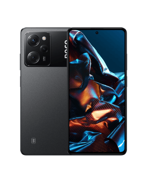 Xiaomi Poco X5 Pro | 128GB | Zwart