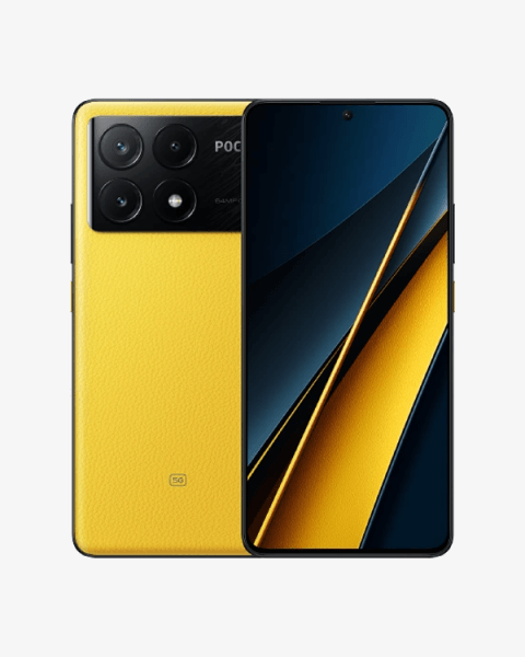 Xiaomi Poco X6 Pro | 256GB | Geel